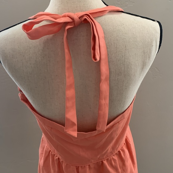J.Crew Halter EUC: Beautifully Tailored Dress - Picture 6 of 11
